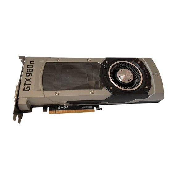 geforce gtx 980 ti - Picture 1 of 7